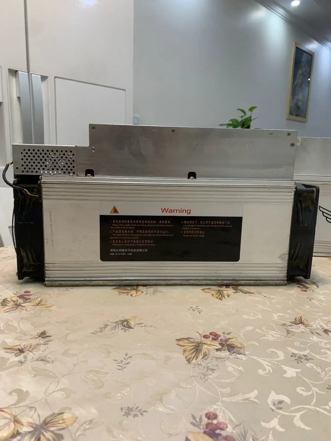 ماینر++ M30S|قطعات و لوازم جانبی رایانه|تهران, شهران جنوبی|دیوار