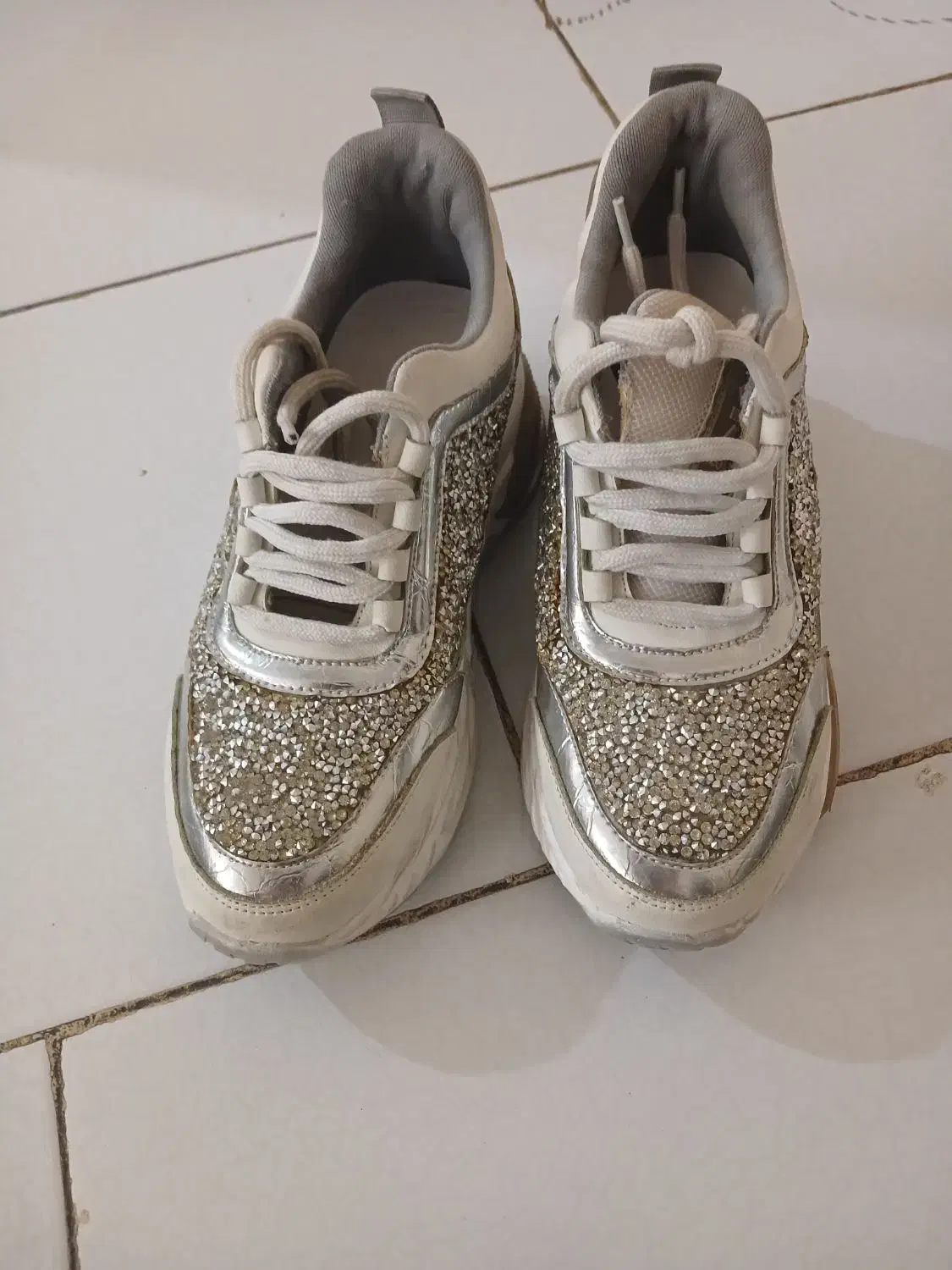 کفش زنانه|کیف، کفش، کمربند|فردیس, ثابتی|دیوار