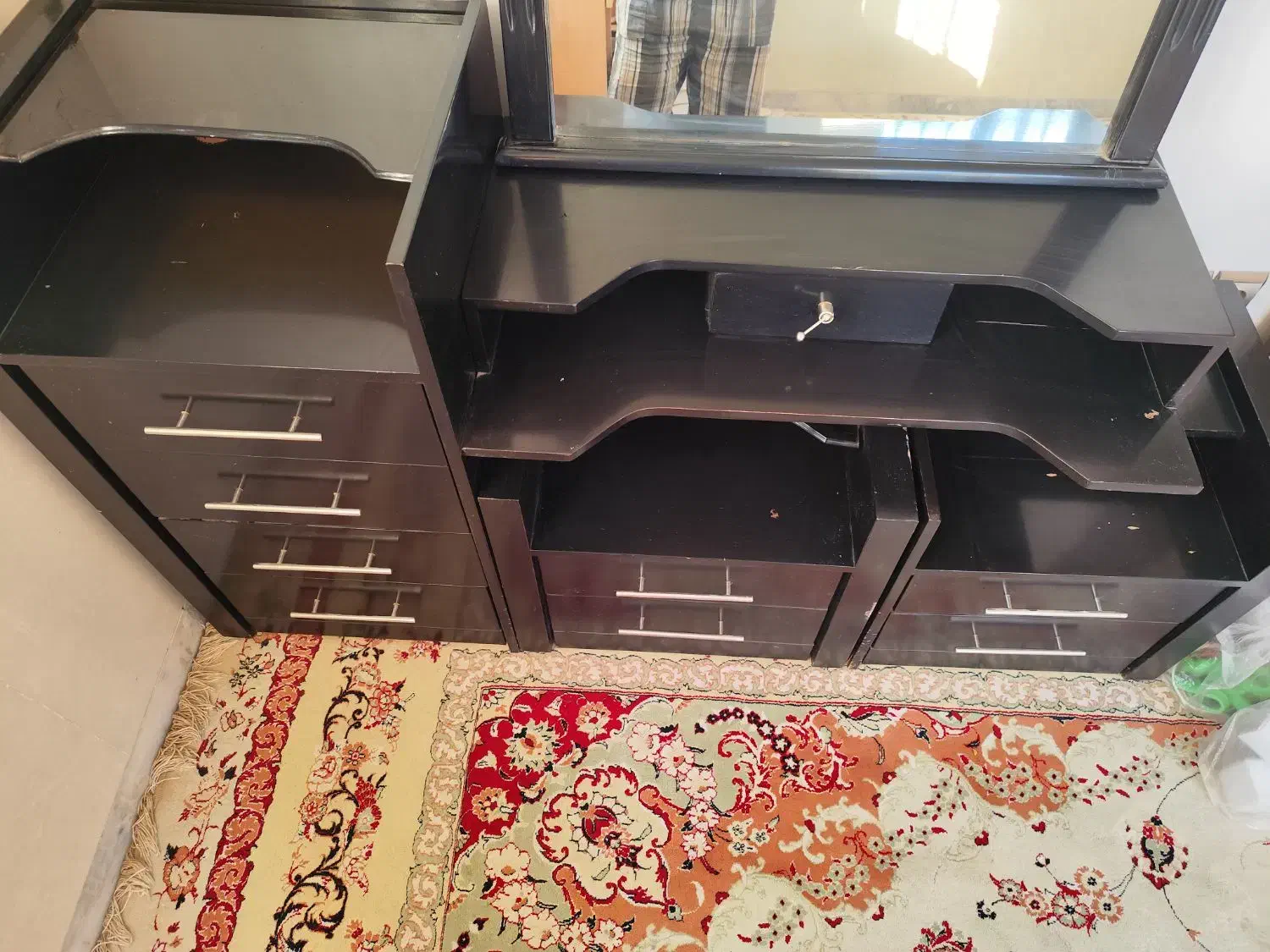 فروش دراور لباس|جاکفشی، کمد، دراور|تنکمان, |دیوار