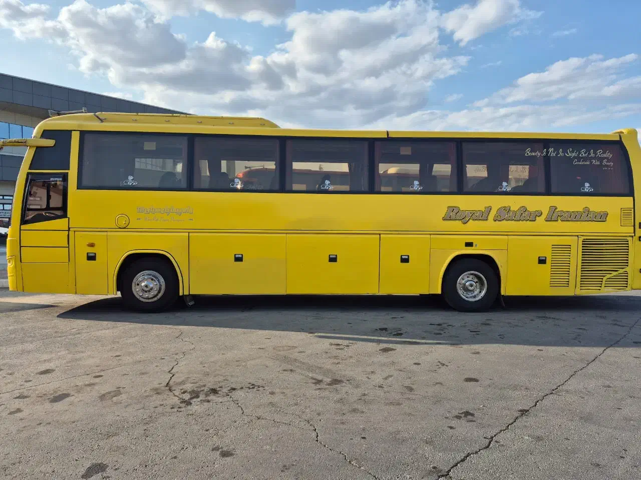 اتوبوس رویال 0500|خودرو سنگین|تهران, ترمینال غرب|دیوار