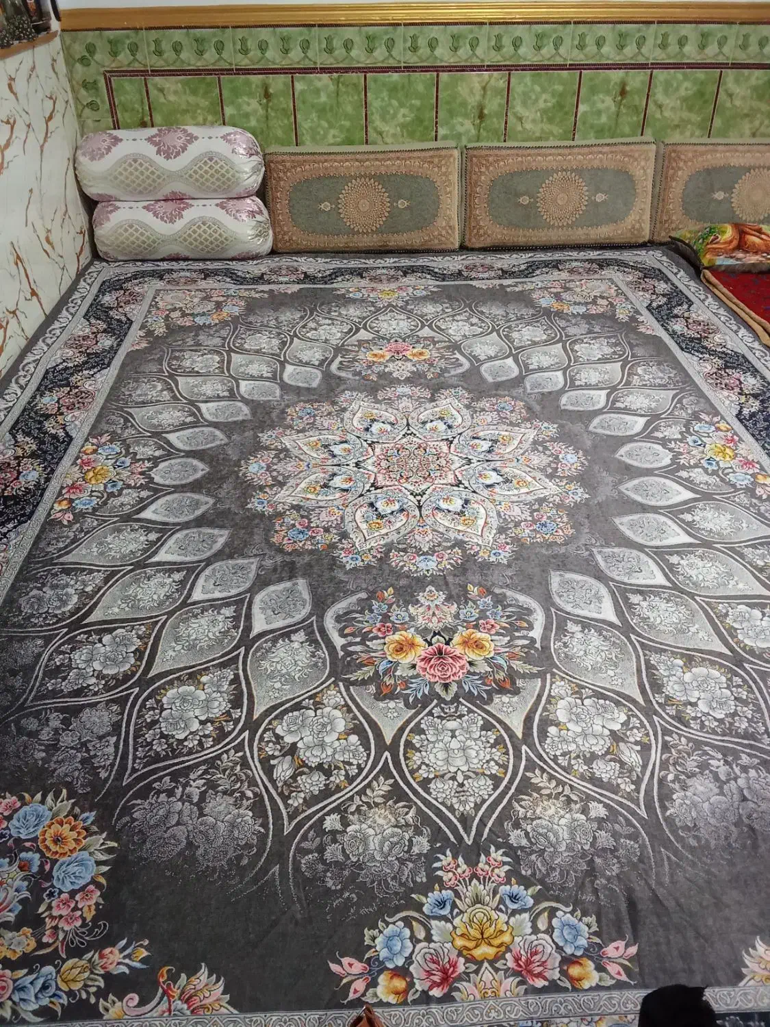 روفرشی کشدار|روفرشی|زابل, |دیوار