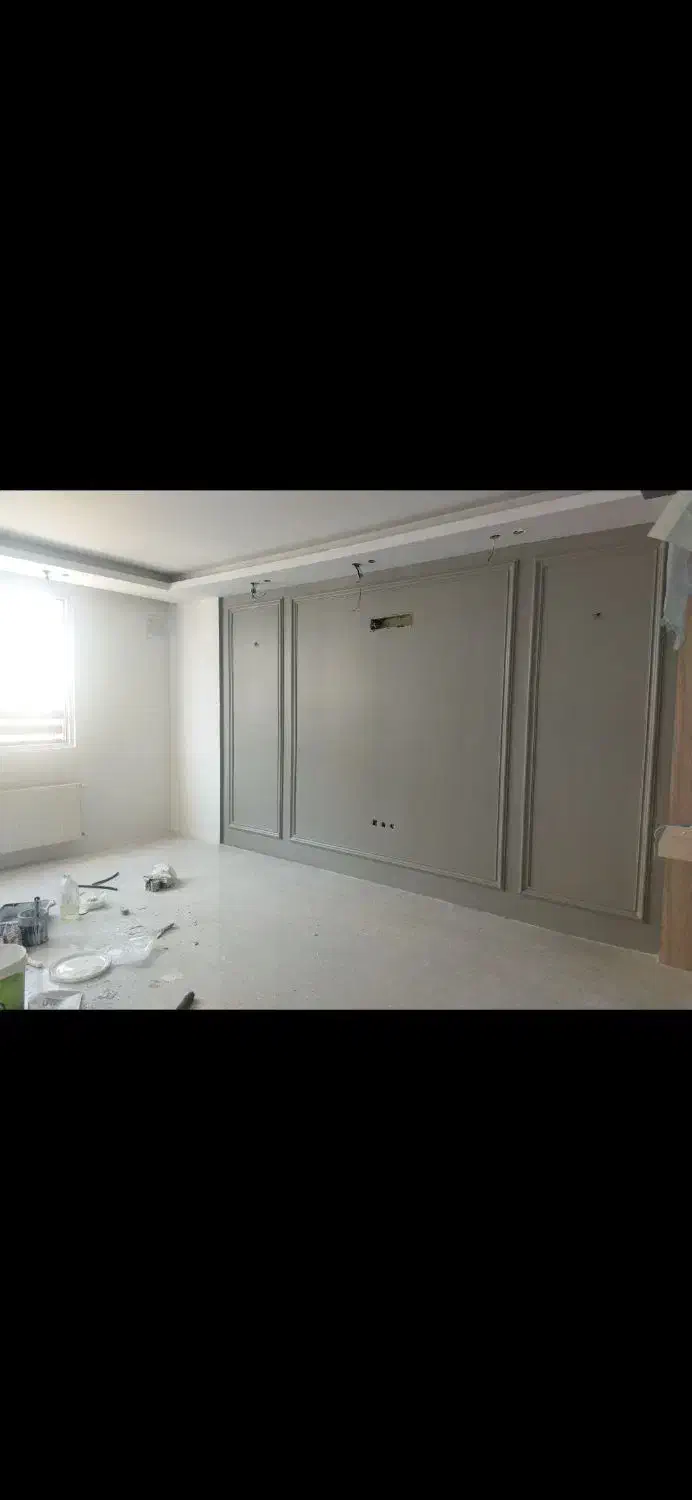 نقاش ساختمانی نقاشی ساختمان عضو اتحادیه|خدمات پیشه و مهارت|مشهد, الهیه|دیوار