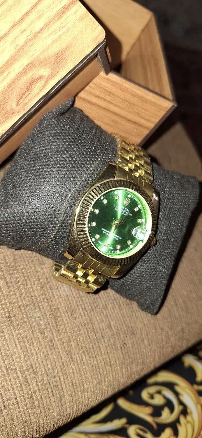 ساعت طرح رولکس زنانه|ساعت|شیراز, معالیآباد|دیوار