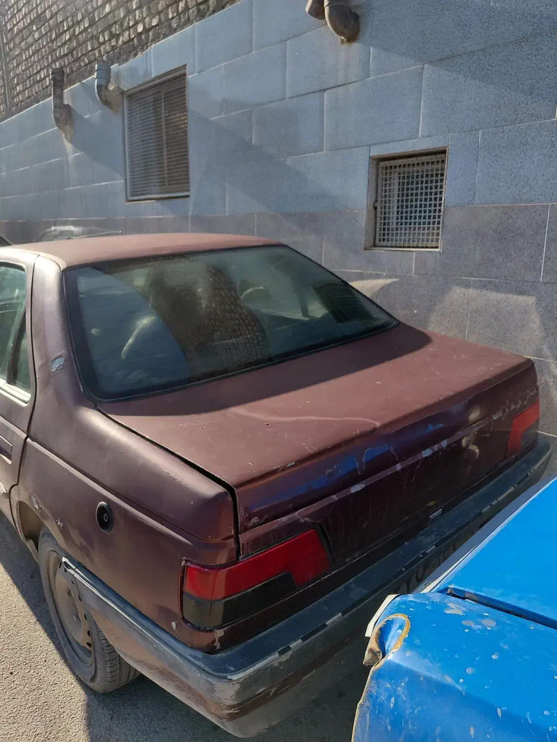 پژو۲۰۰۰|خودرو سواری و وانت|اصفهان, کردآباد|دیوار