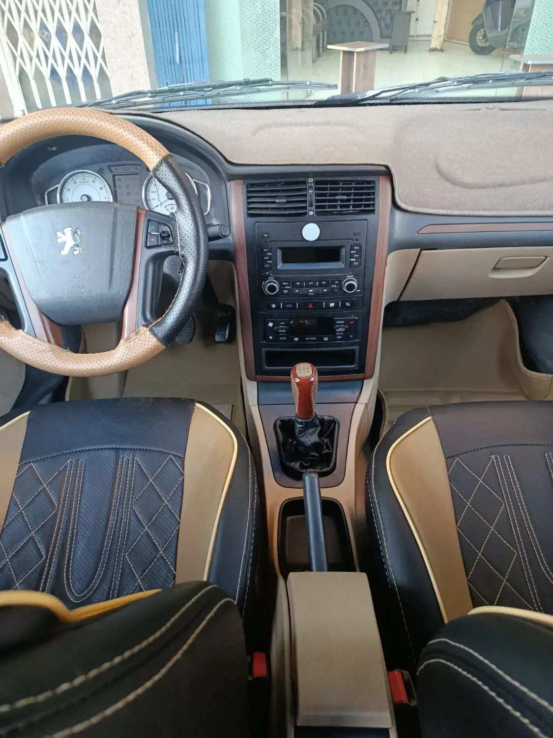 پژو پارس سال 1400|خودرو سواری و وانت|ایلام, |دیوار