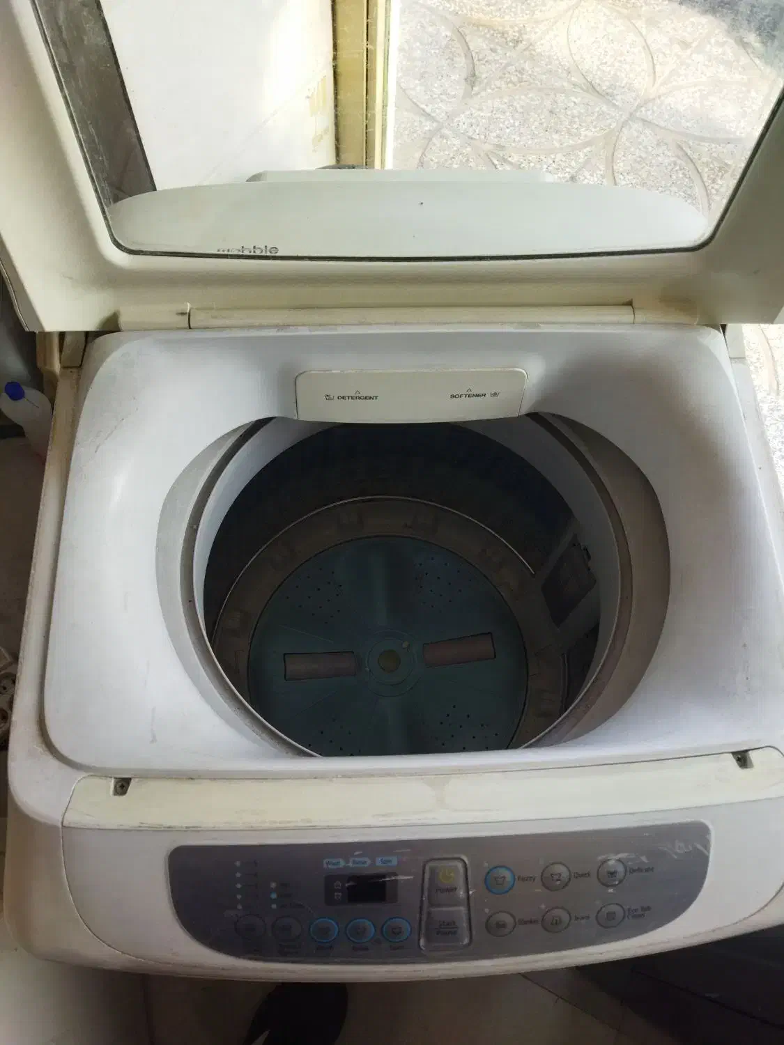 لباسشویی سامسونگ تمام اتومات|ماشین لباسشویی و خشک‌کن لباس|گنبد کاووس, |دیوار