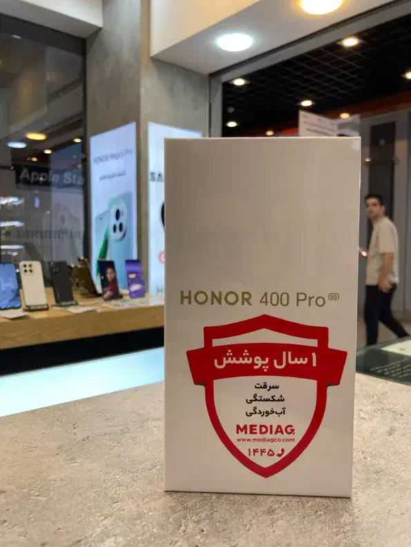 آخر ۴۰۰ پرو proHONOR 400|موبایل|تهران, جمهوری|دیوار