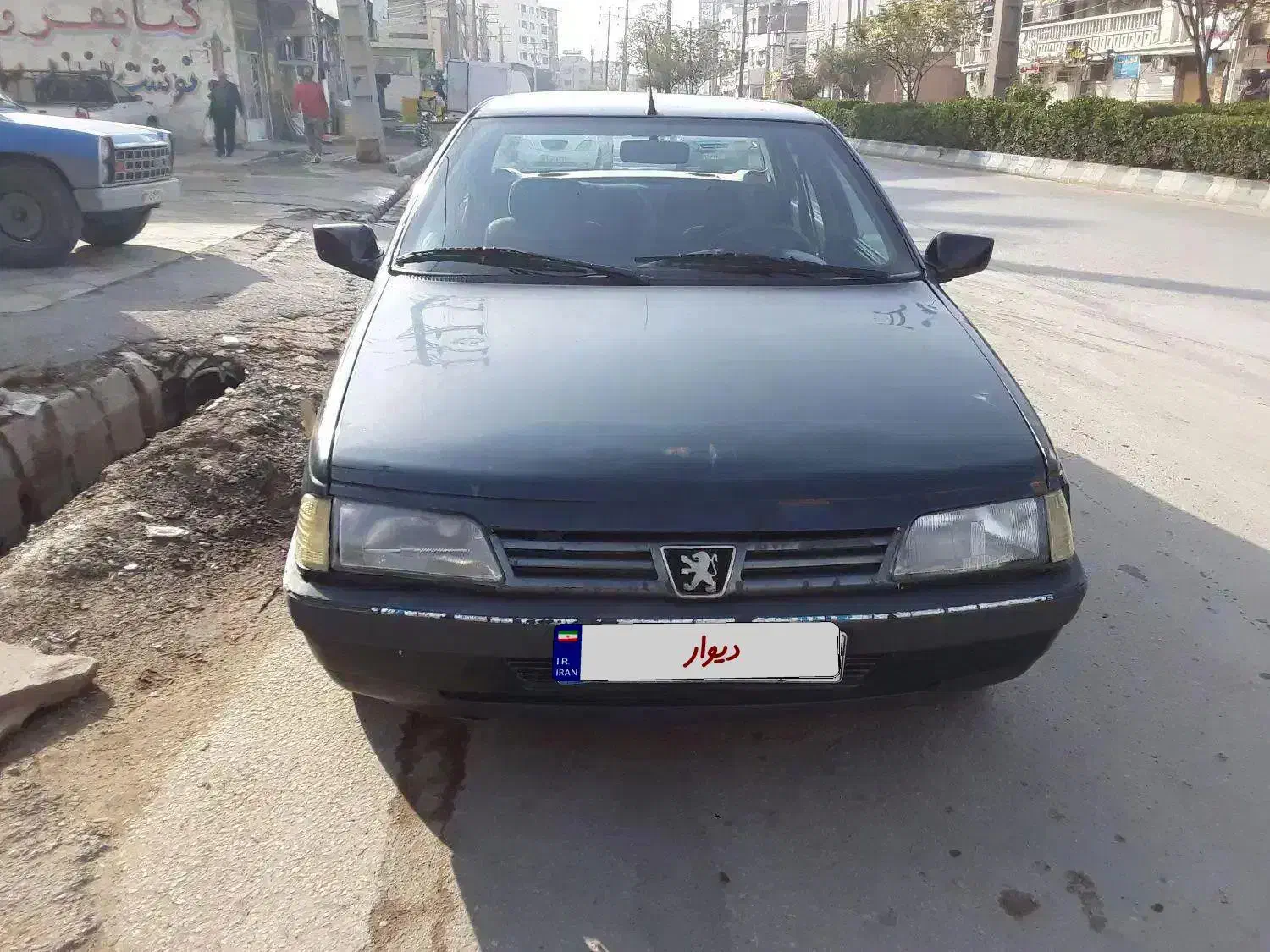 پژو آردی|خودرو سواری و وانت|مسجد سلیمان, |دیوار