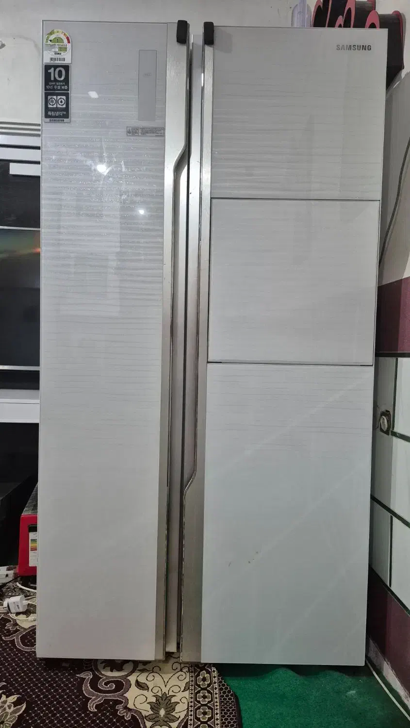 یخچال ساید سامسونگ|یخچال و فریزر|شادگان, |دیوار