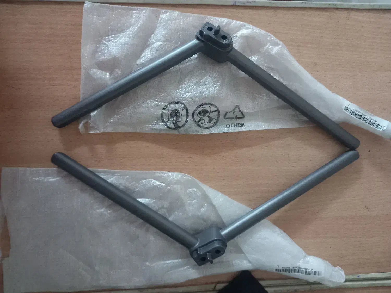 پایه تلویزیون پایه رومیزی|تلویزیون و پروژکتور|خرم‌آباد, |دیوار