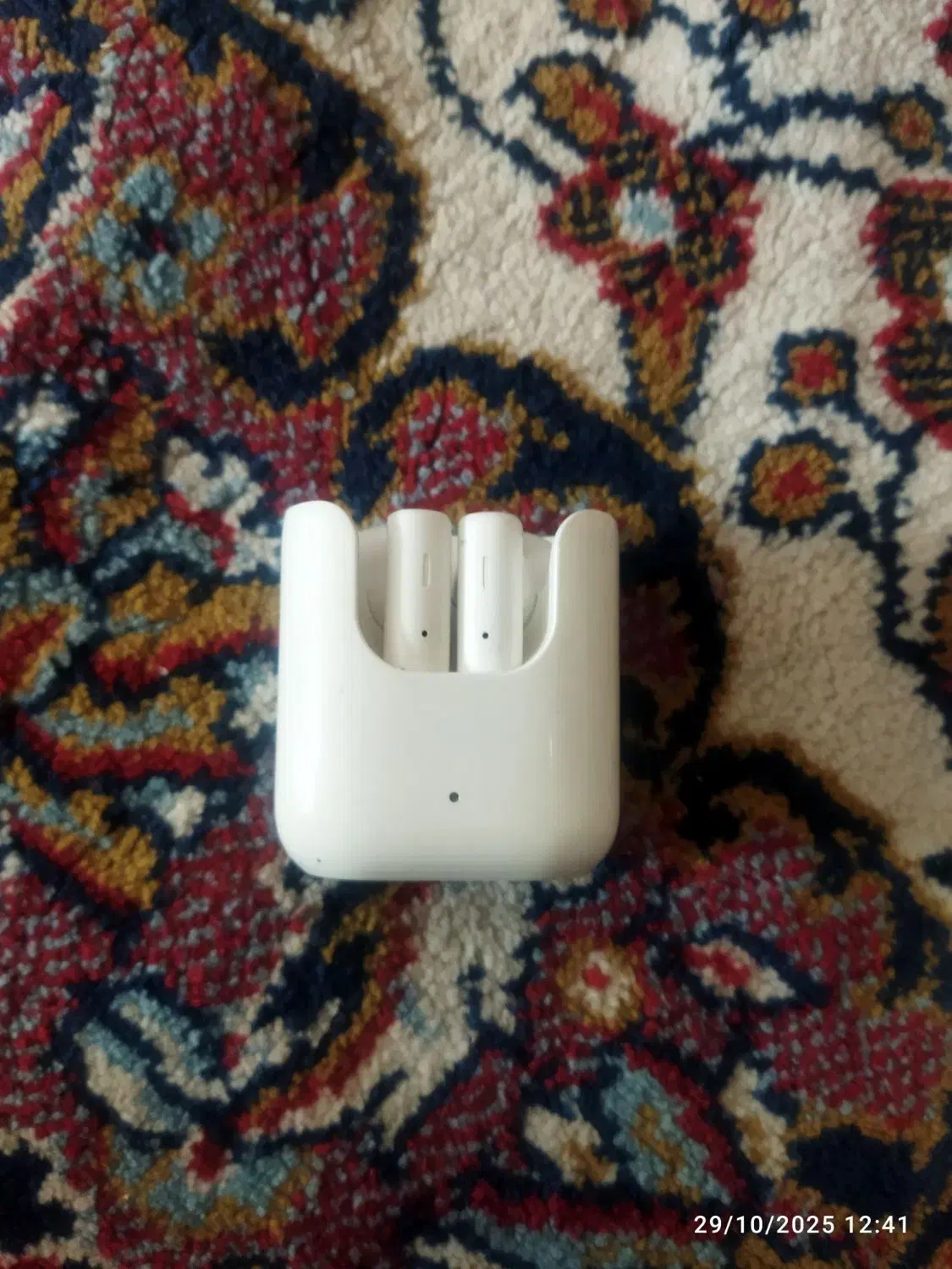 ایرپاد کیو سی وای T12|لوازم جانبی موبایل و تبلت|صدرا-فارس, فاز ۱|دیوار