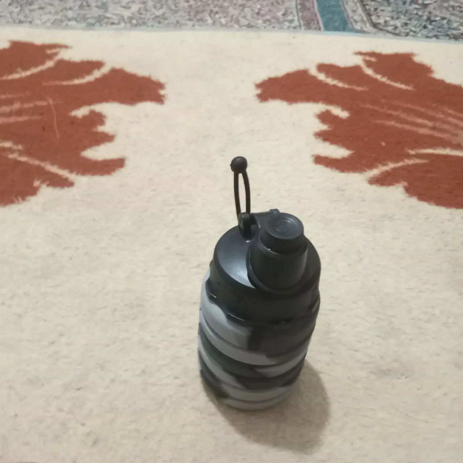 قمقمه سیلیکونی تاشو|اسباب‌‌بازی|بم, |دیوار