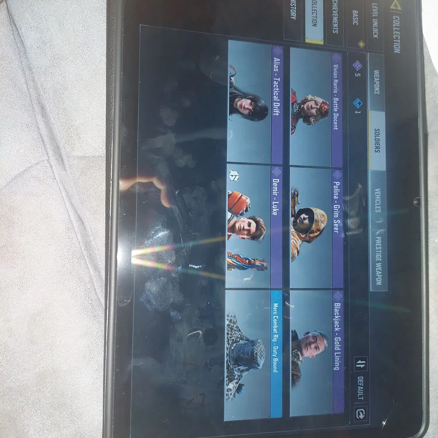 اکانت کال آف|کنسول، بازی ویدئویی و آنلاین|تهران, قزل قلعه|دیوار