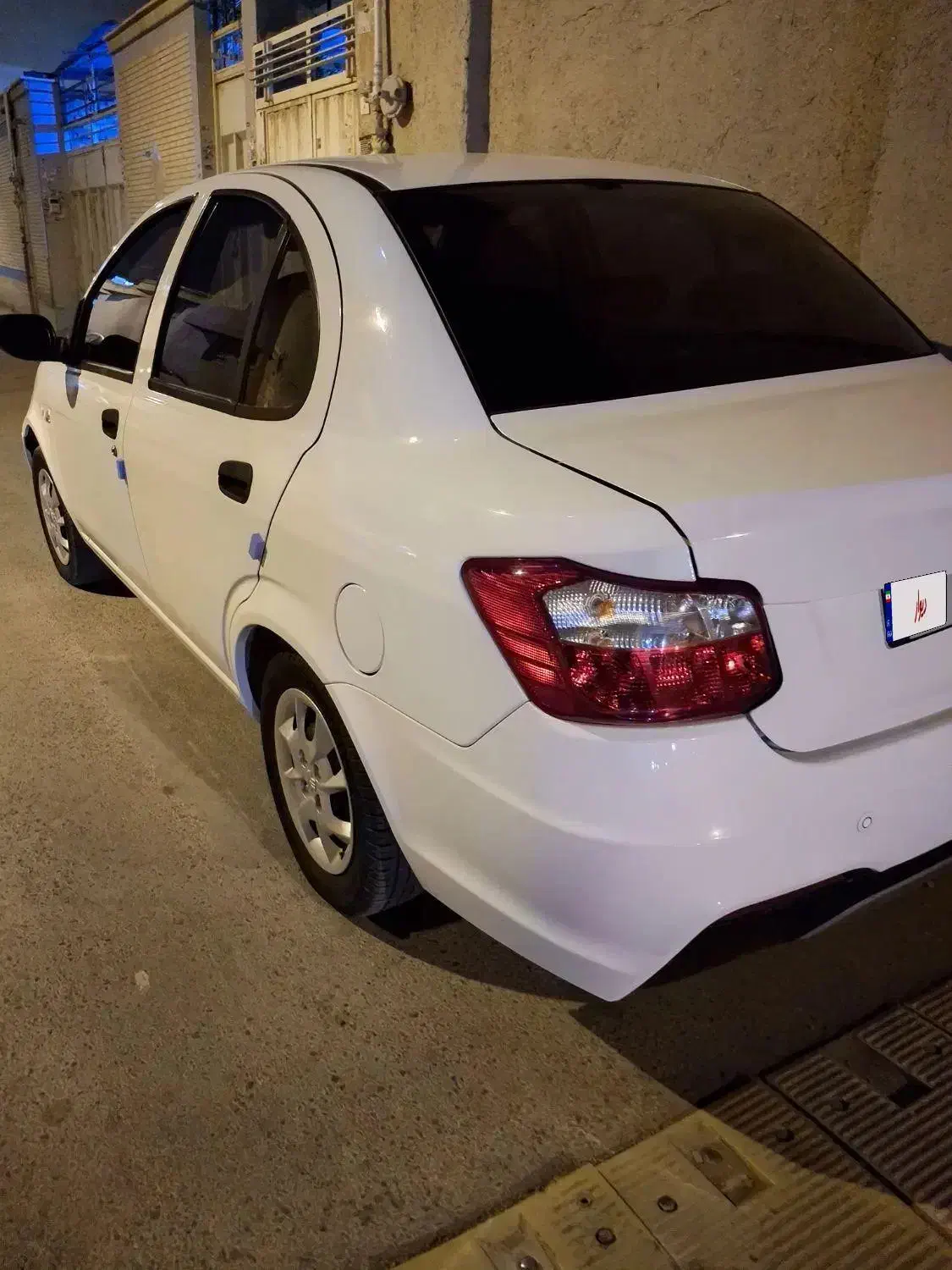 ساینا Sمدل 402 بدون رنگ و ضربه|خودرو سواری و وانت|اصفهان, خوراسگان|دیوار