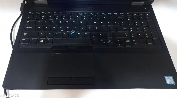 لپتاپ DELLمدلLATITUDE E5570|رایانه همراه|اسلام‌شهر, زرافشان|دیوار