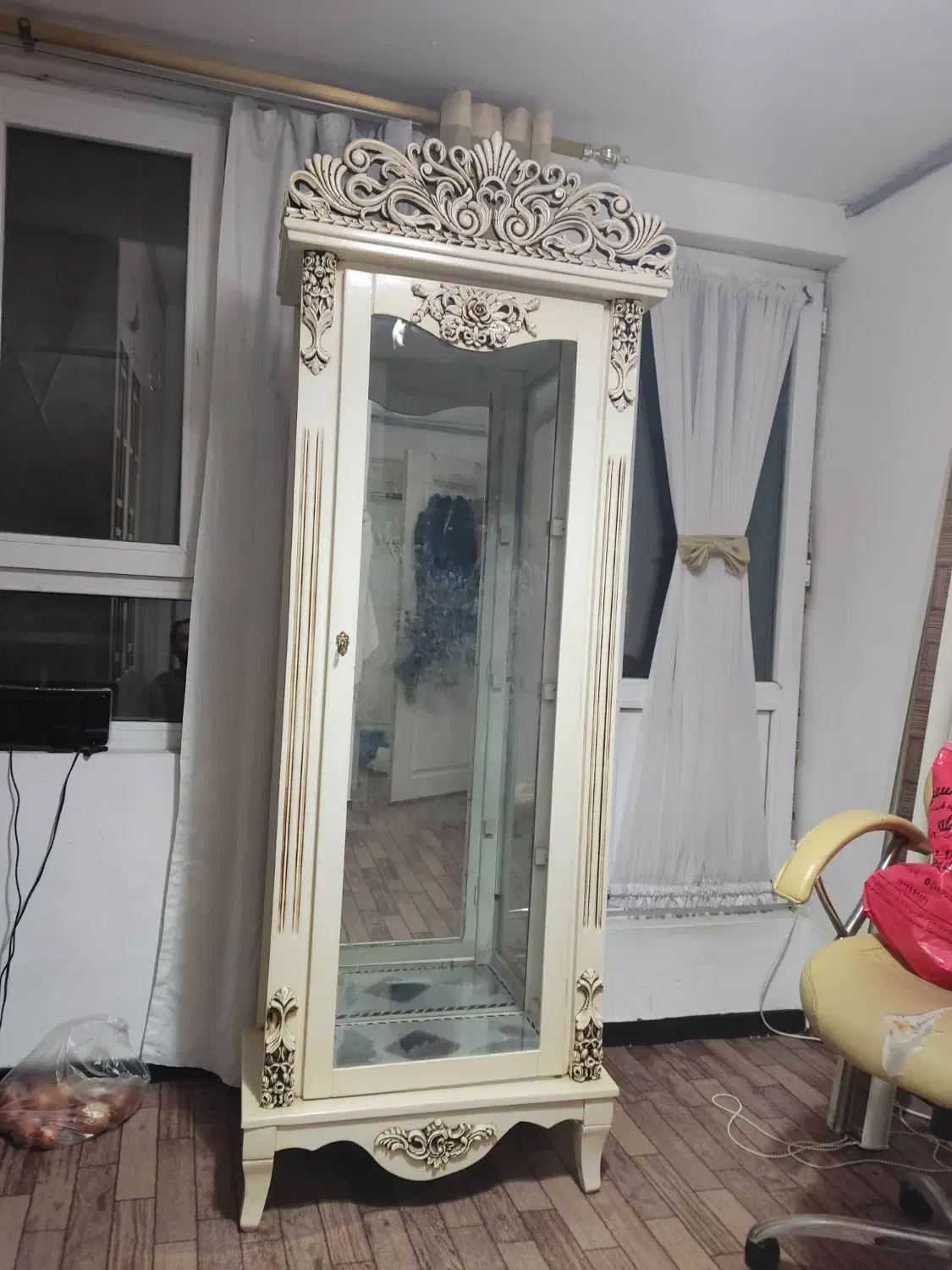 ویترین|بوفه، ویترین، کنسول|رباط‌کریم, مسکن مهر آبشناسان|دیوار