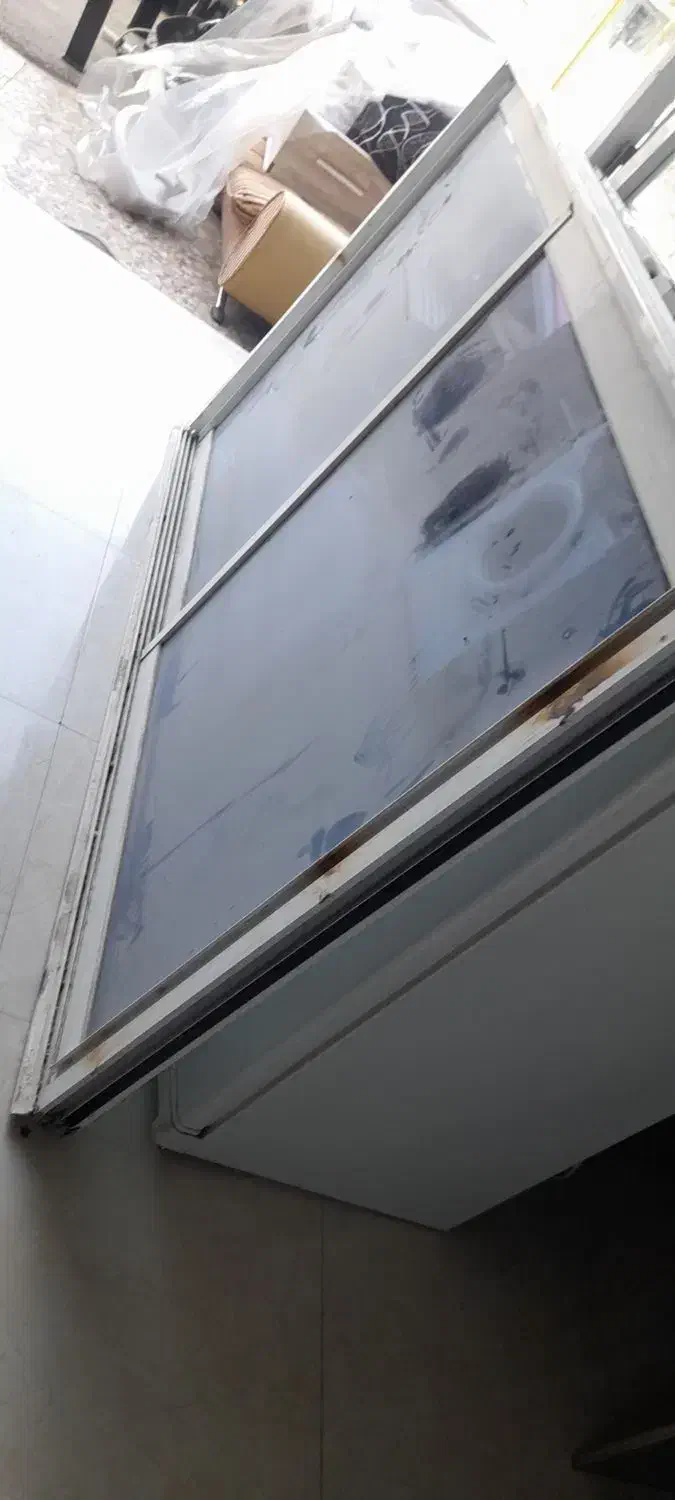 پنجره آلومینیوم سالم سالم|مصالح و تجهیزات ساختمان|امامزاده عبدالله, |دیوار