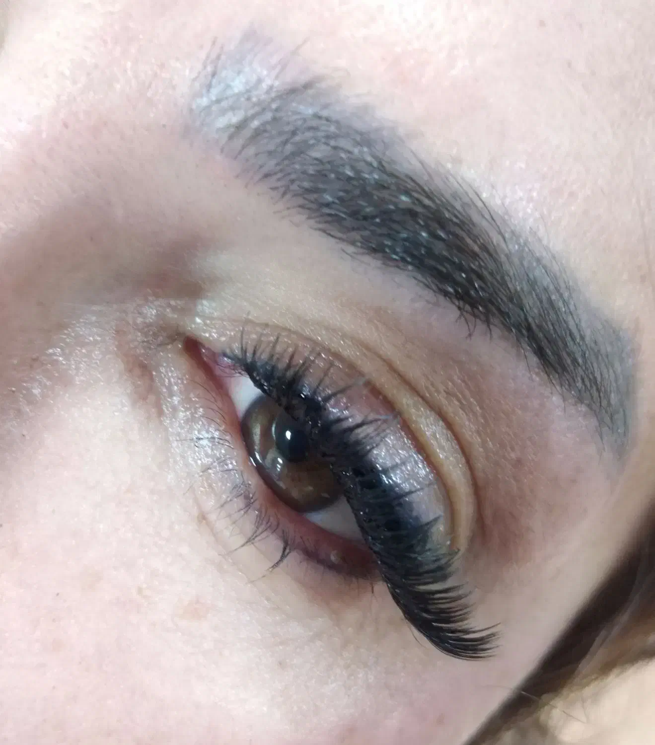 کاشت مژه هیدن یا موقت.|خدمات آرایشگری و زیبایی|اردبیل, |دیوار