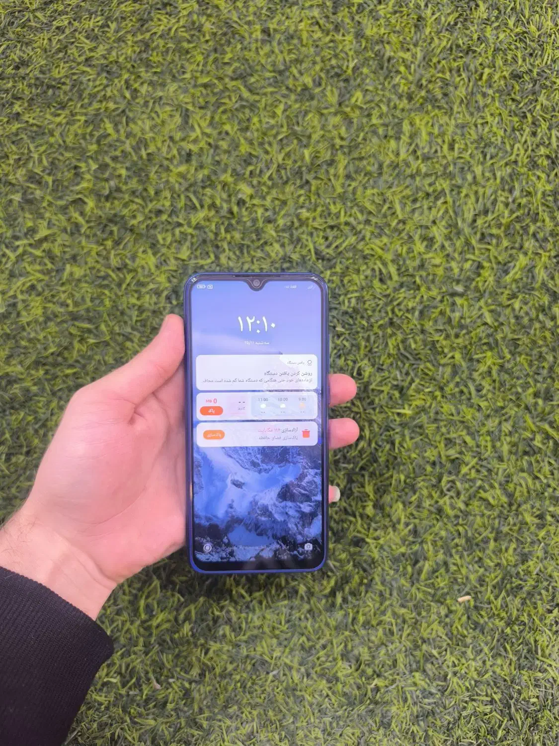 شیایومی Note 8|موبایل|برخوار, |دیوار