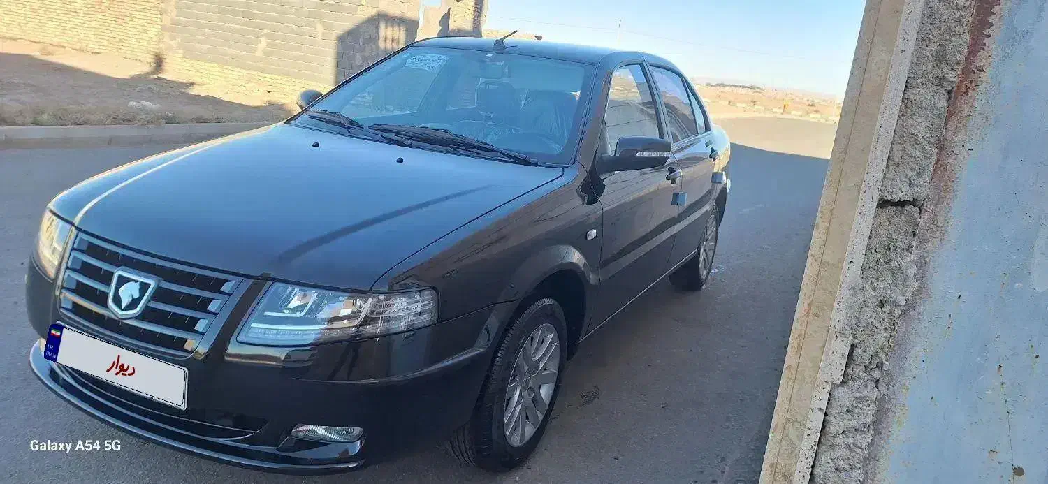 سورن ef7 مدل 1402|خودرو سواری و وانت|بیرجند, |دیوار