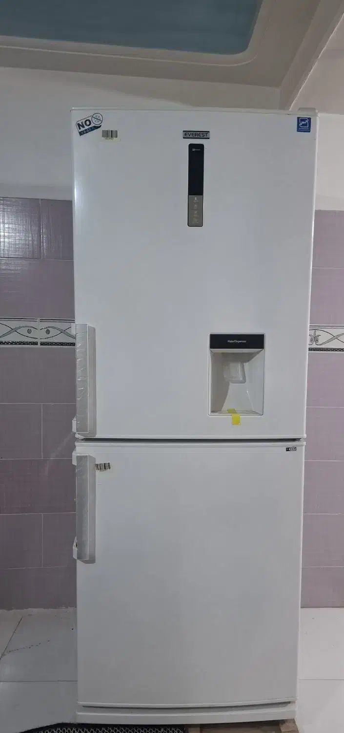 یخچال everest|یخچال و فریزر|نورآباد, |دیوار