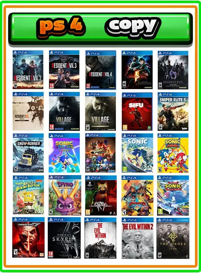 نصب بازی کپی خور ps5 و ps4 کف قیمت + در محل ومغازه|کنسول، بازی ویدئویی و آنلاین|تهران, نازیآباد|دیوار