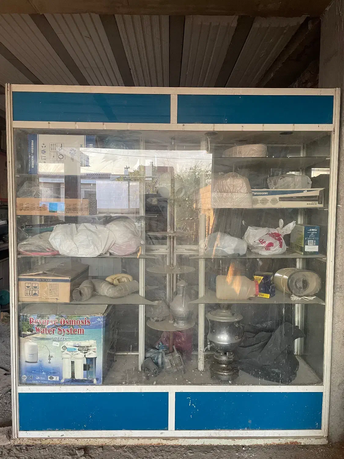 ویترین فروشگاهی|فروشگاه و مغازه|آق قلا, |دیوار