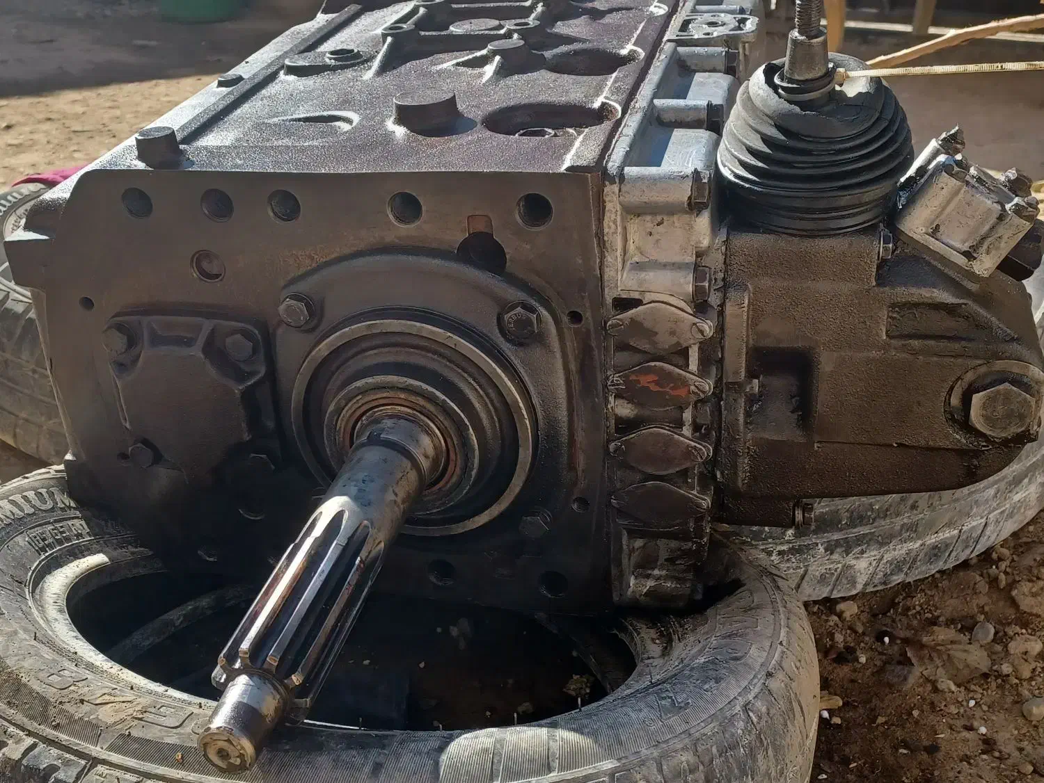 گیبرکس بنز ده تن|قطعات یدکی و لوازم جانبی|ایجرود, |دیوار