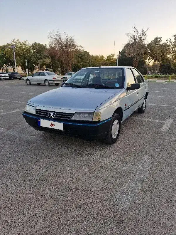 روا سالم|خودرو سواری و وانت|شاهین‌شهر, گزبرخوار|دیوار