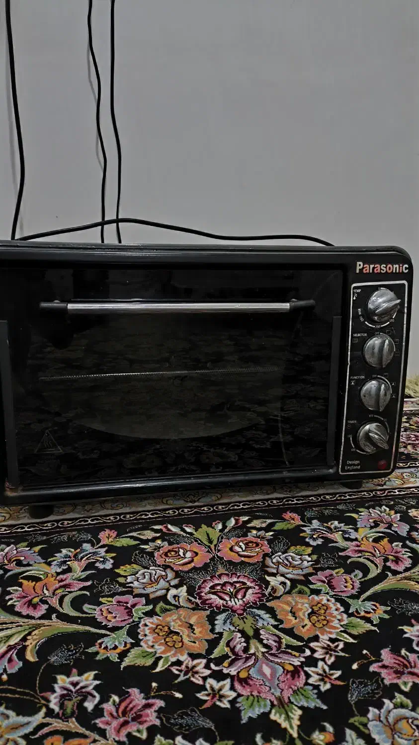 فرر|اجاق گاز و لوازم برقی پختوپز|بروجن, |دیوار