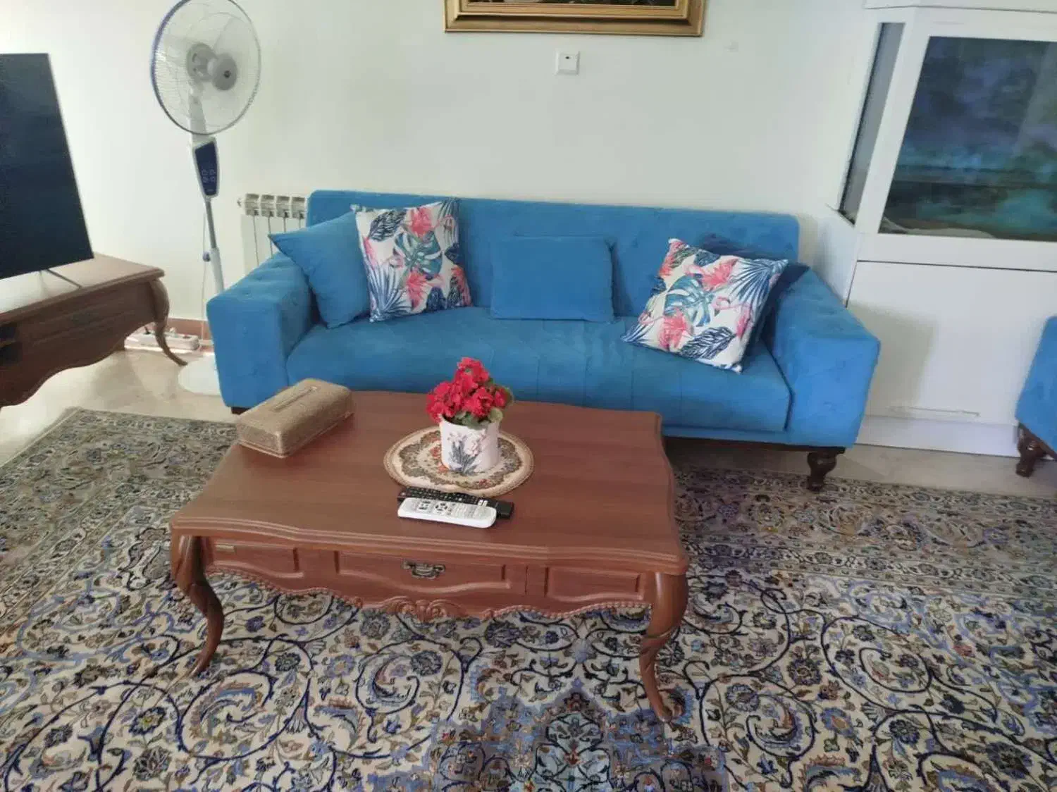 فروش مبل چستر و کویین|مبلمان خانگی و میز عسلی|تهران, سازمان برنامه شمالی|دیوار