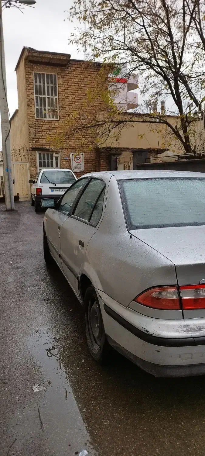 فروش سمند ال ایکس مدل86|خودرو سواری و وانت|ایلام, |دیوار