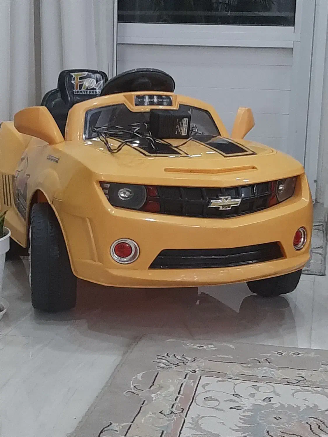 ماشین شارژی|اسباب‌بازی بچه|دلیجان, |دیوار