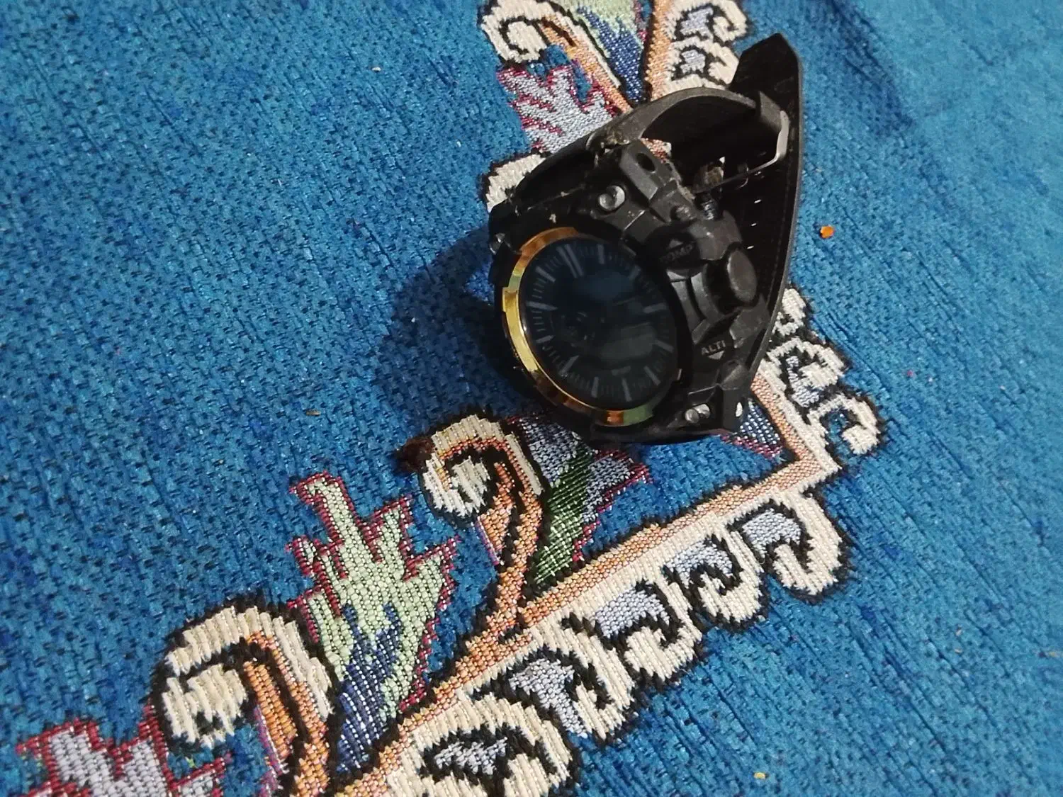 ساعت کامپیوتری|ساعت|سمنان, |دیوار