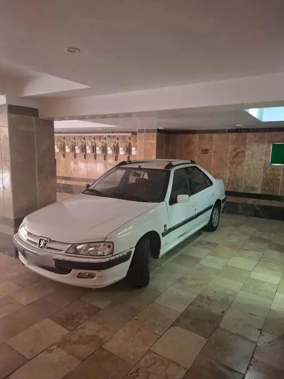 پرشیا مدل ۸۷|خودرو سواری و وانت|قدس, شهر‌قدس|دیوار