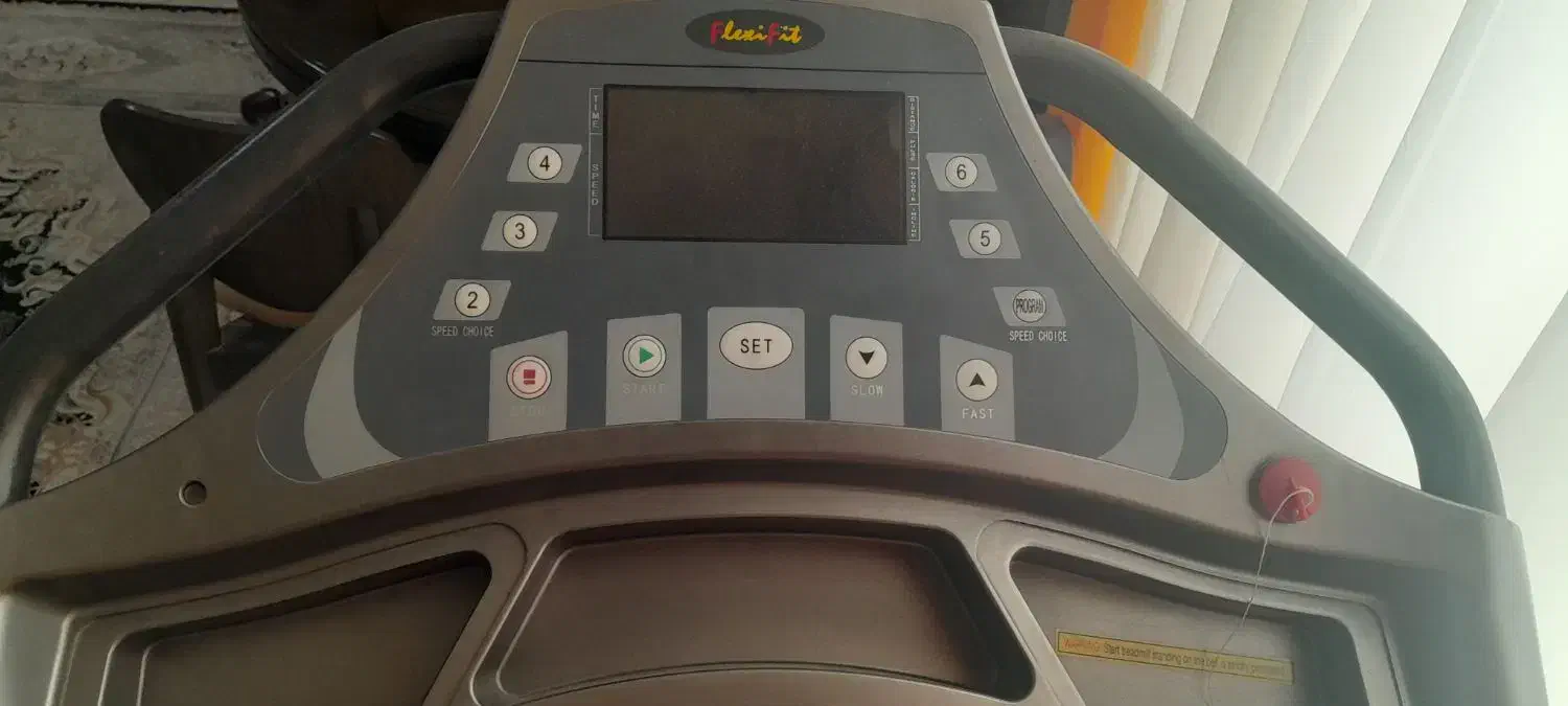 تردمیل درحد نو|تجهیزات ورزشی|بهبهان, |دیوار