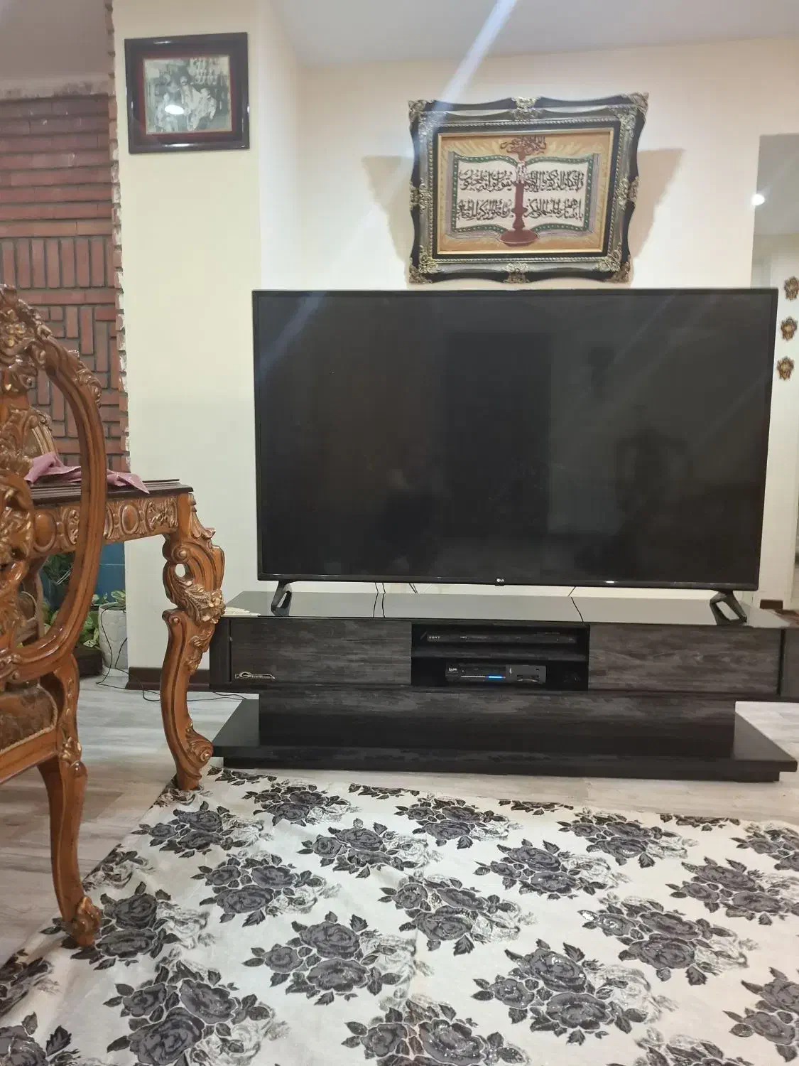 میز تی وی|میز تلویزیون|کرج, اصفهانیها|دیوار