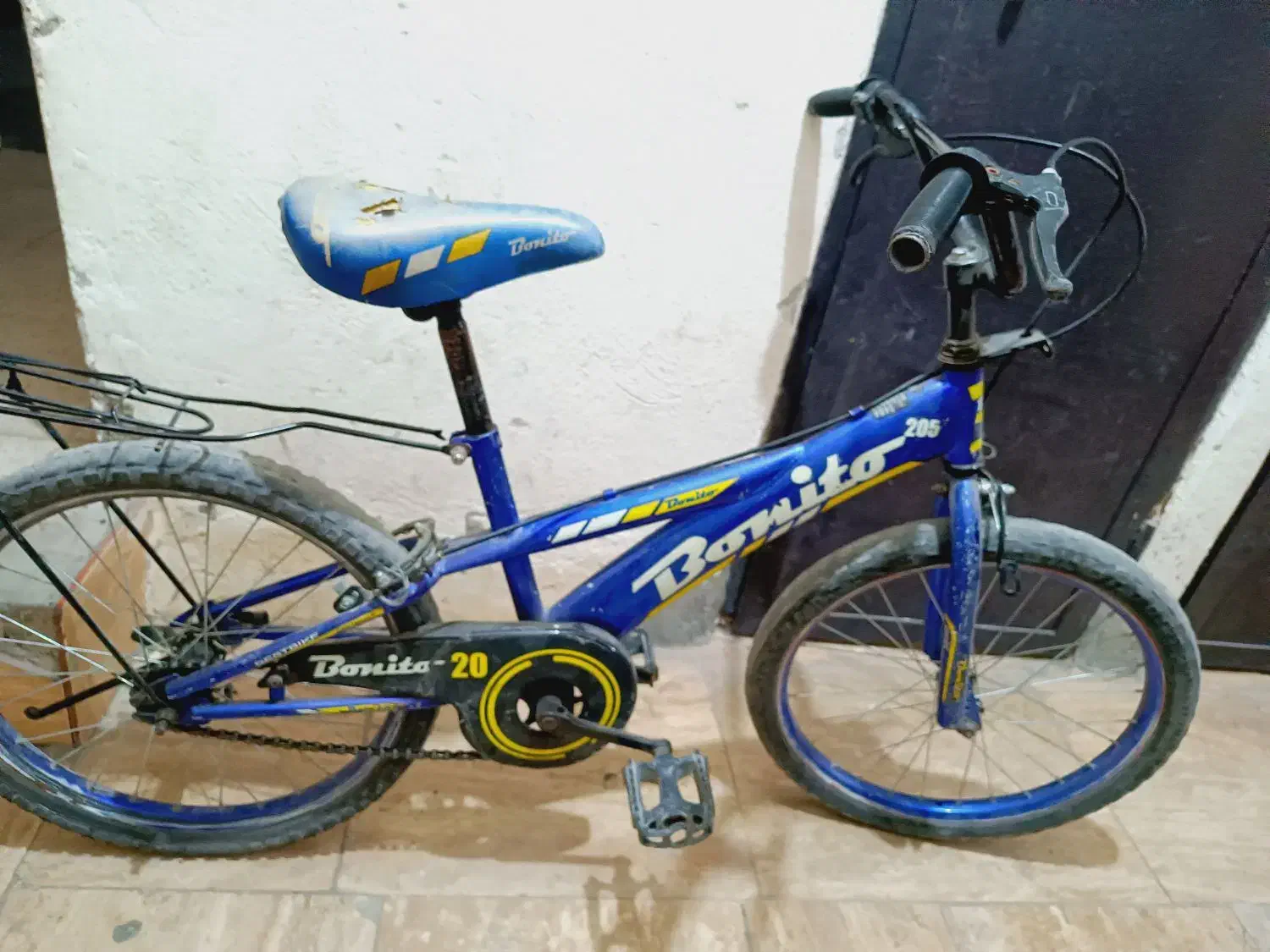 دوچرخه درحد نو سالم|دوچرخه، اسکیت، اسکوتر|رباطکریم, رباطکریم|دیوار