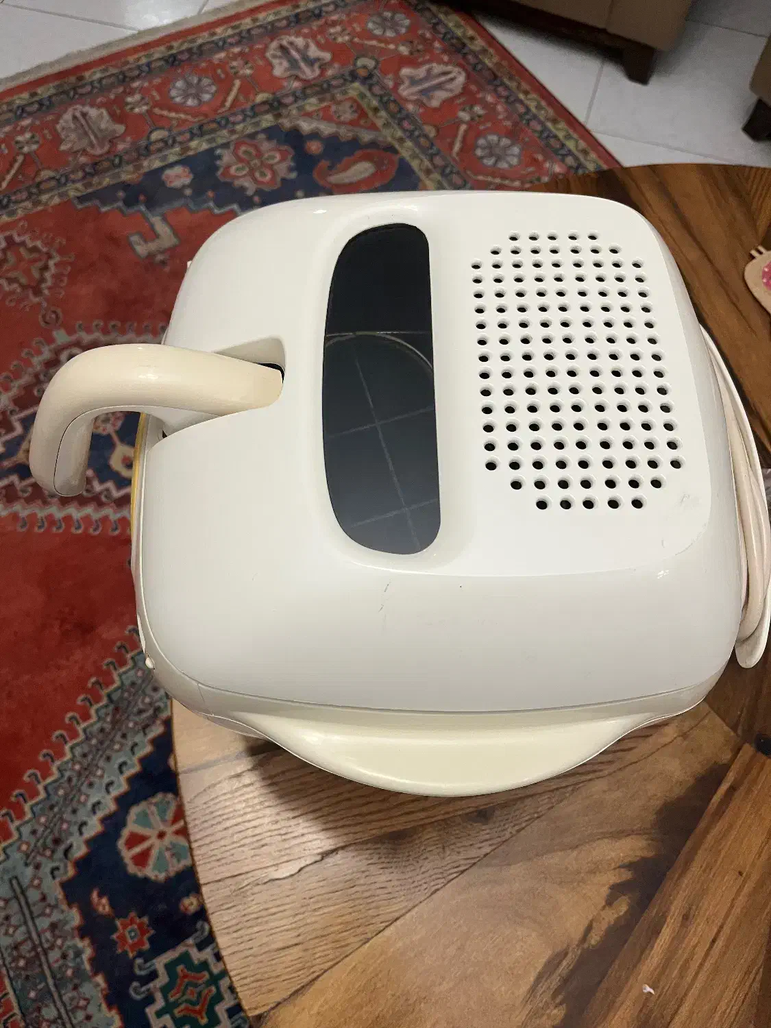 سرخ کن مولینکس|اجاق گاز و لوازم برقی پخت‌وپز|تهران, باشگاه نفت|دیوار