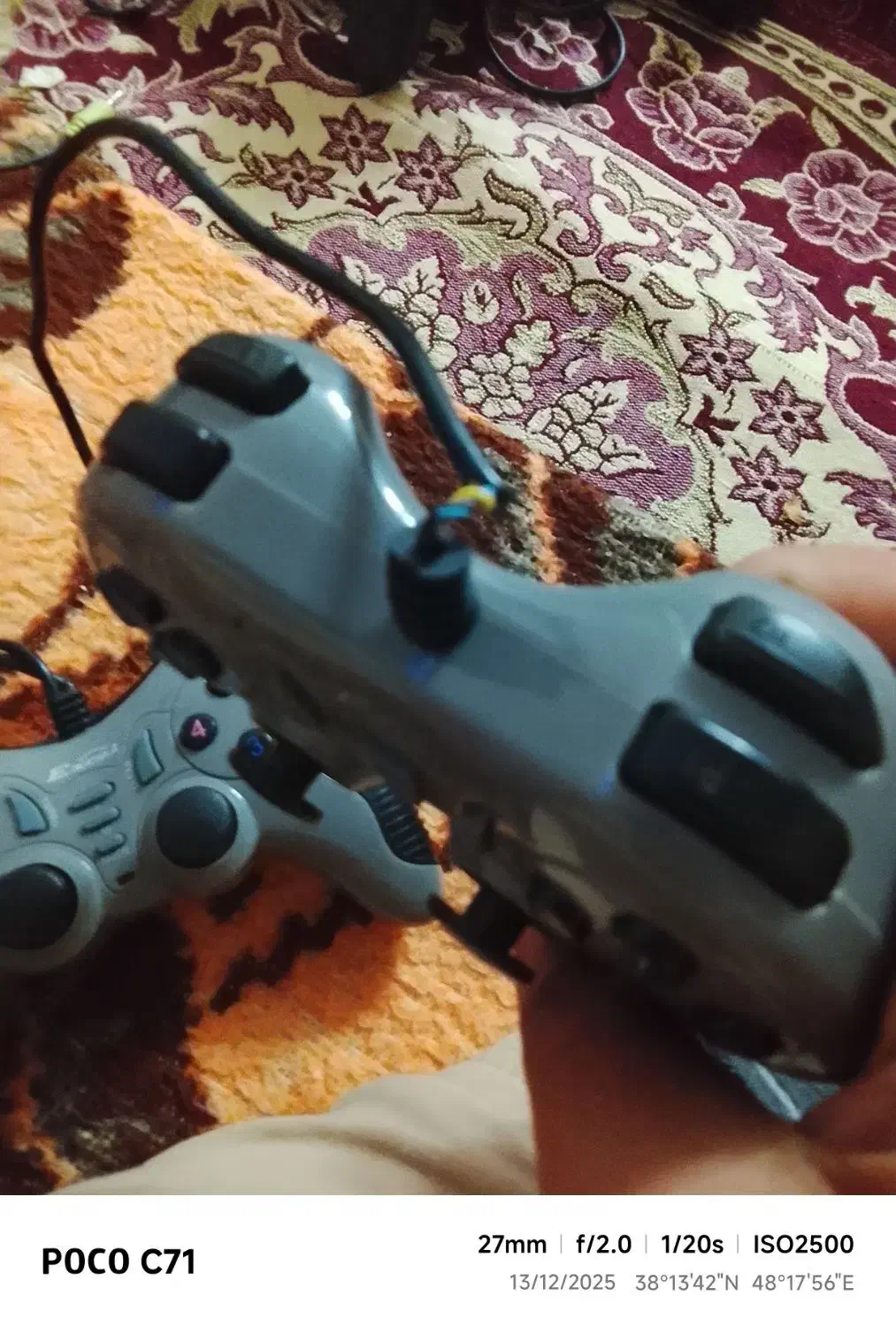 سه جفت دسته کامپیوتر|قطعات و لوازم جانبی رایانه|اردبیل, |دیوار