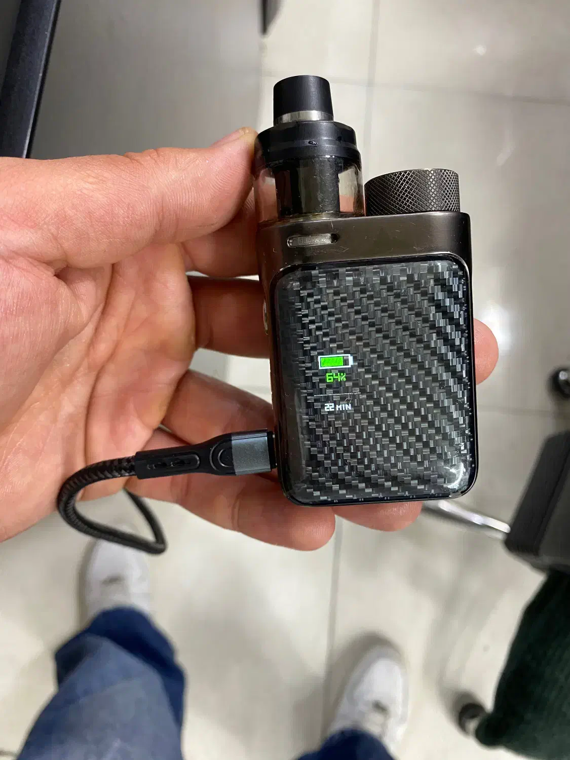 ویپ swag px80|زیورآلات و اکسسوری|فردیس, شهرک ارم|دیوار