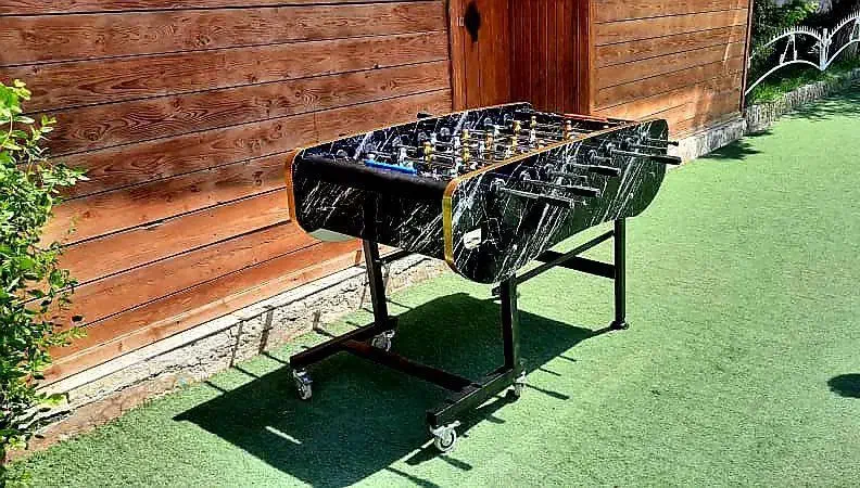 فوتبال دستی تاشو|تجهیزات ورزشی|چمستان, |دیوار