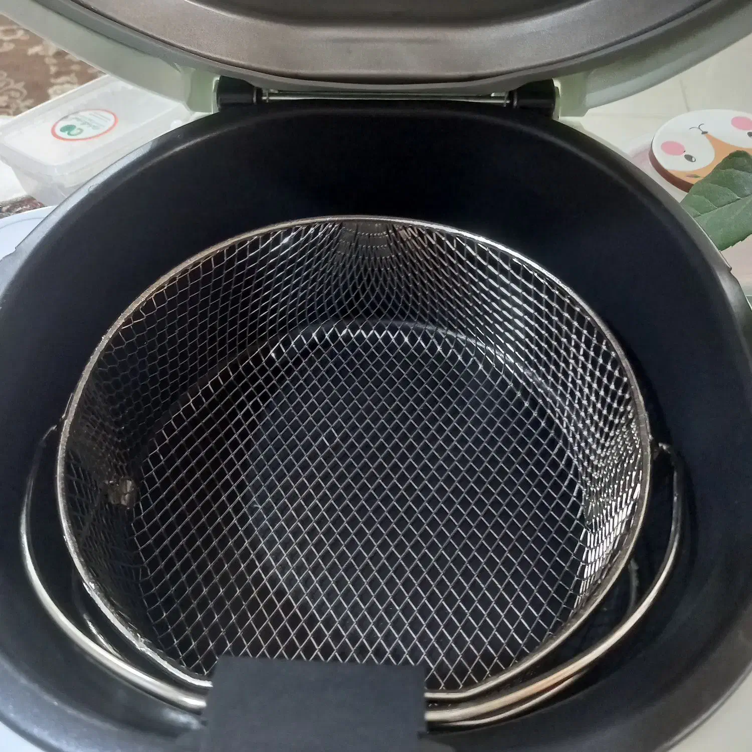 سرخکن با روغن|اجاق گاز و لوازم برقی پختوپز|رشت, کوی عرفان|دیوار