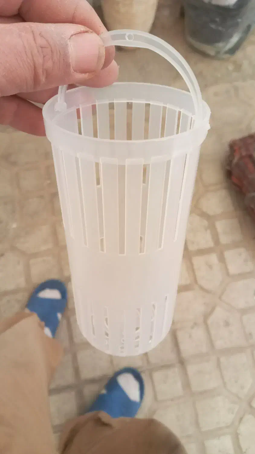 ظرف نگهدارنده پلاستیکی|ظروف نگهدارنده، پلاستیکی، یک‌بارمصرف|نظرآباد, شهرک سید جمال الدین|دیوار