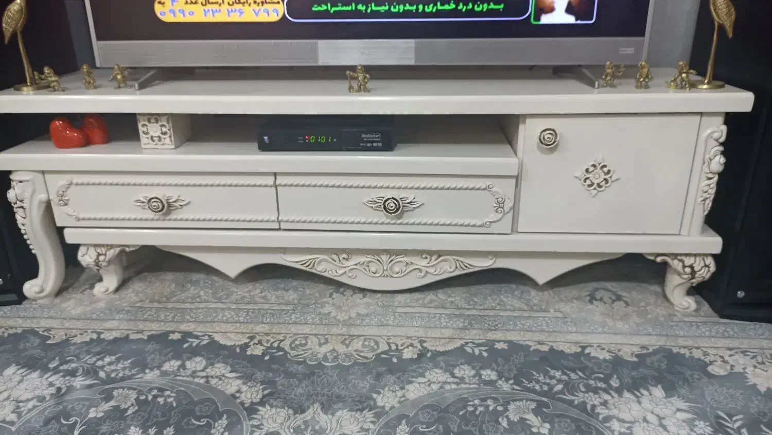 لوازم منزل|بوفه، ویترین، کنسول|قلعه نو, |دیوار