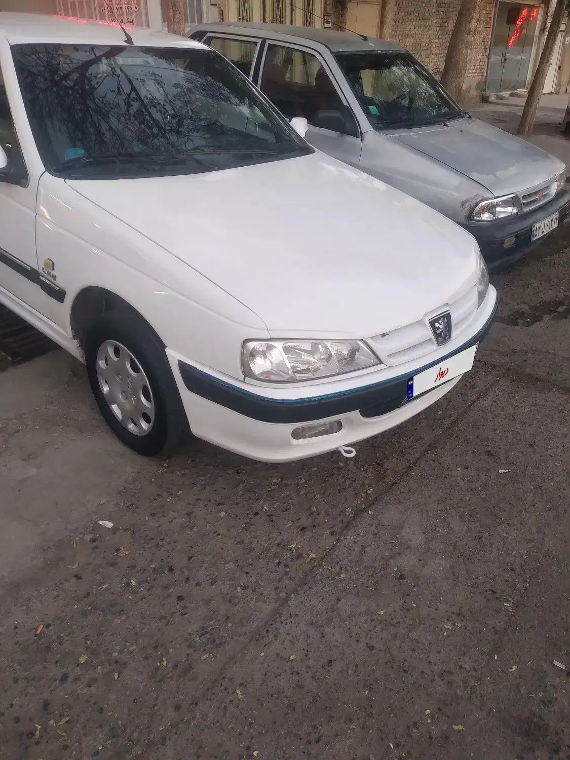 پژو پارس مدل ۸۶ دوگانه کارخونه|خودرو سواری و وانت|سبزوار, قصبه غربی|دیوار