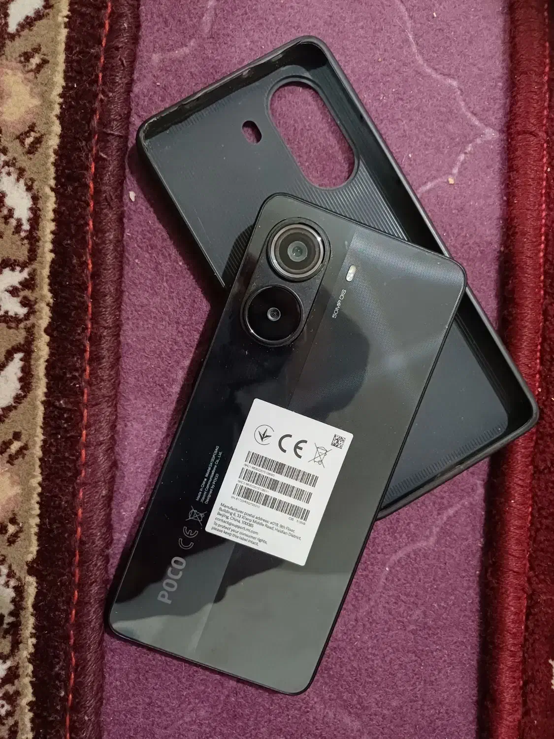 پوکو x7pro|موبایل|مشهد, کوی المهدی|دیوار