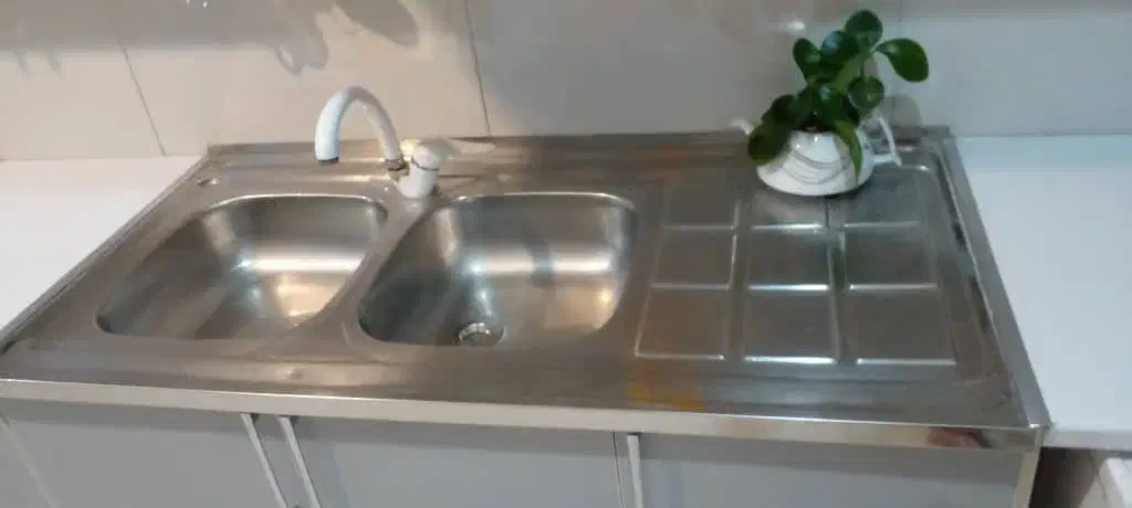 فروش سینک ظرفشویی و شیر آب|مصالح و تجهیزات ساختمان|اندیمشک, |دیوار