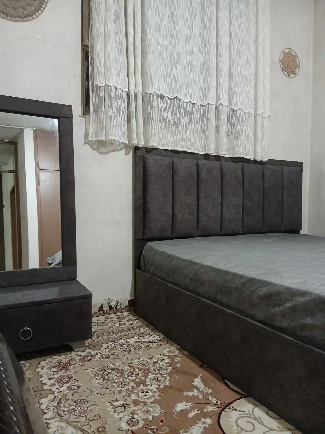 سرویس تخت خواب دونفره|تخت و سرویس خواب|اصفهان, بهارستان|دیوار