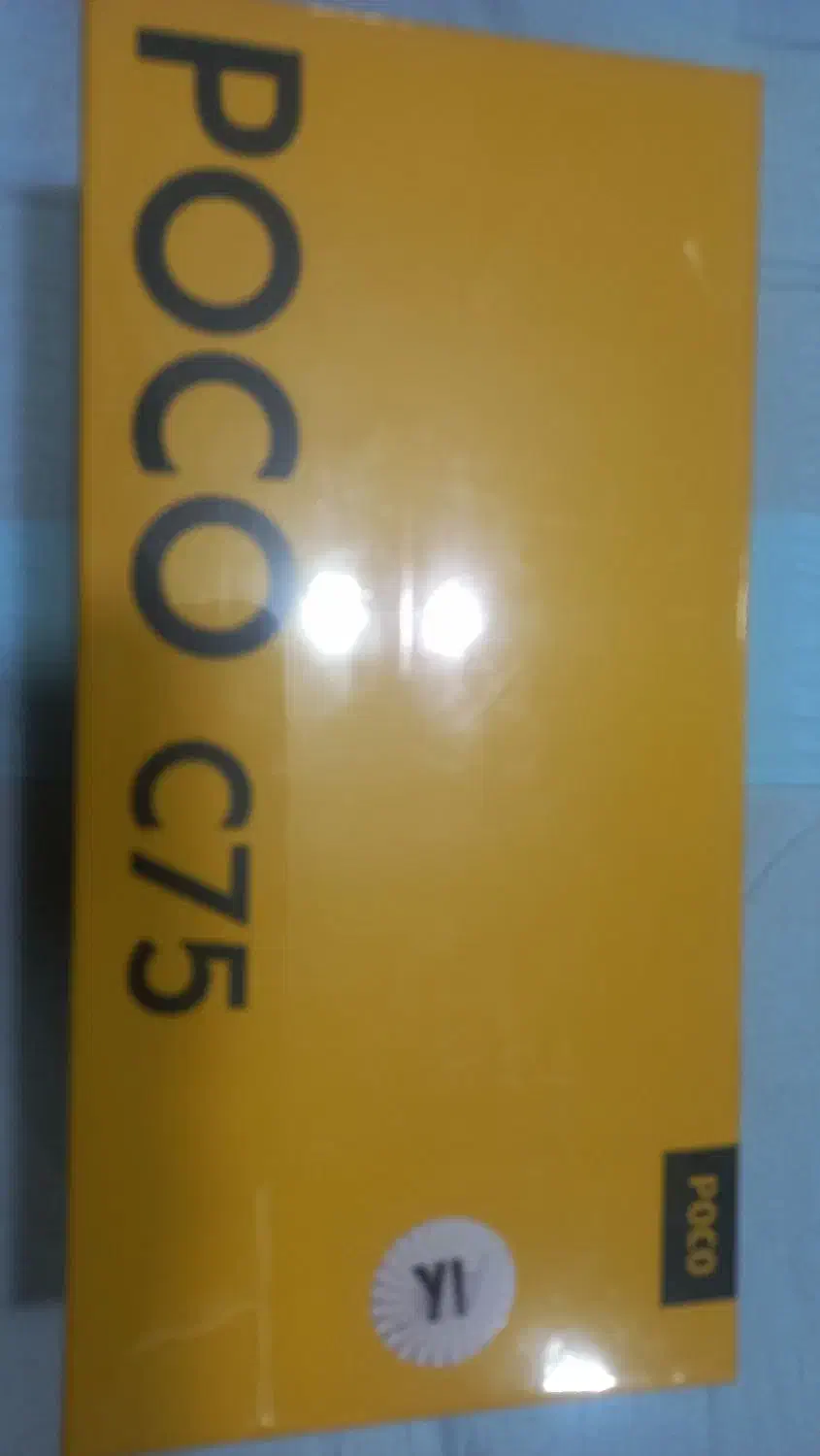 poco c75 256|موبایل|لاران, |دیوار